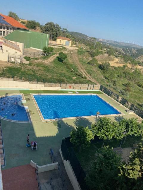 Hostal Portell Portell de Morella Esterno foto