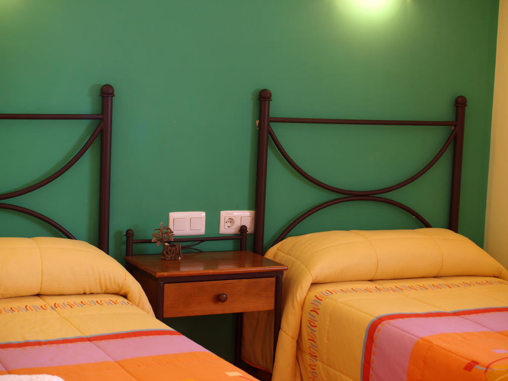 Hostal Portell Portell de Morella Camera foto