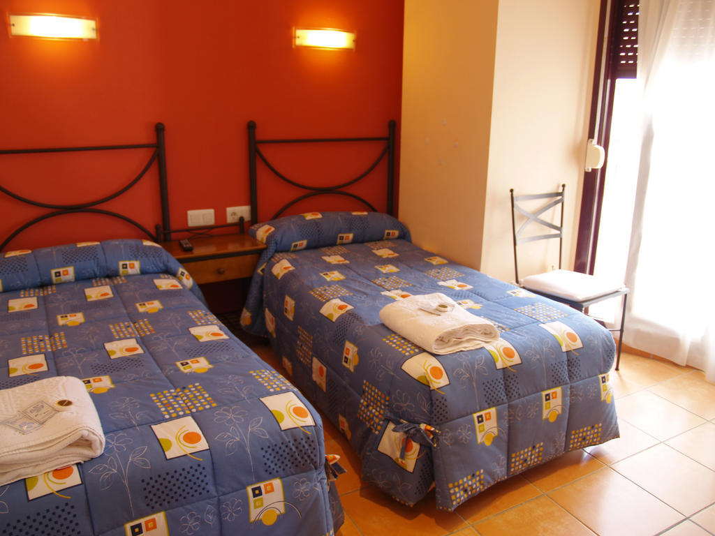 Hostal Portell Portell de Morella Camera foto