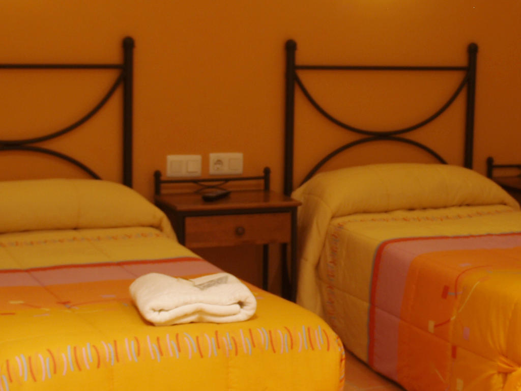 Hostal Portell Portell de Morella Camera foto
